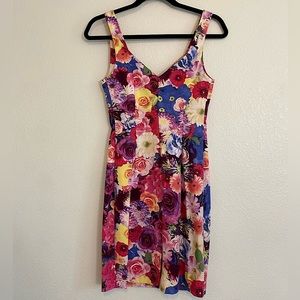 Guess Floral Dress